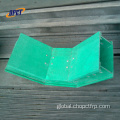 Electrical Cable Tray Green color frp cable tray for power cables Supplier